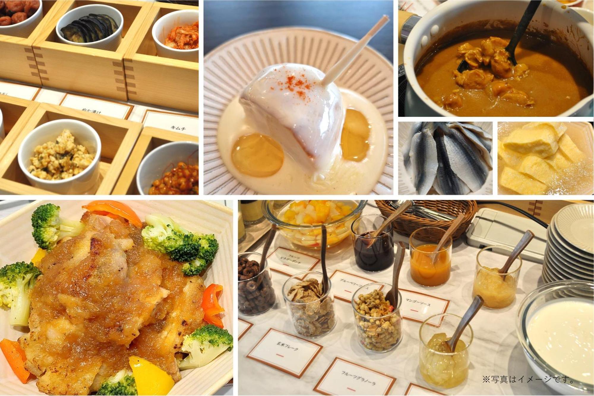 Via Inn โอคายาม่า ภายนอก รูปภาพ
