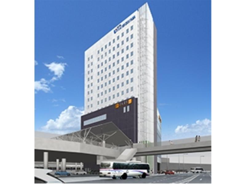 Via Inn โอคายาม่า ภายนอก รูปภาพ