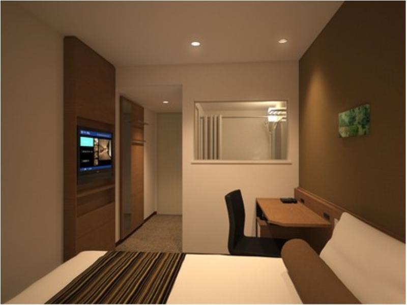 Via Inn โอคายาม่า ภายนอก รูปภาพ
