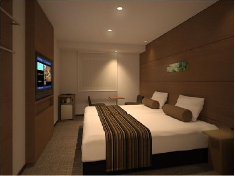 Via Inn โอคายาม่า ภายนอก รูปภาพ